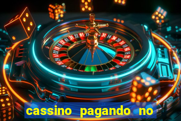 cassino pagando no cadastro saque free